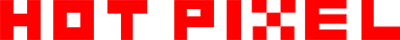 Hot Pixel logo for PSP